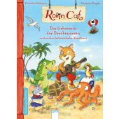 Robin Cat. Das Geheimnis der Drachennasen und andere katzenstarke Abenteuer, Seltmann, Christian, EAN/ISBN-13: 9783401713168