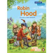 Robin Hood, Gerhardt, Sven, Penguin Junior, EAN/ISBN-13: 9783328301189