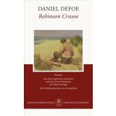Robinson Crusoe, Defoe, Daniel, Manesse Verlag GmbH, EAN/ISBN-13: 9783717510925