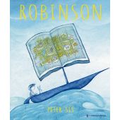 Robinson, Sís, Peter, Gerstenberg Verlag GmbH & Co.KG, EAN/ISBN-13: 9783836956970