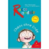 Rocco Randale, MacDonald, Alan, Klett Kinderbuch Verlag GmbH, EAN/ISBN-13: 9783954701353