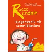 Rocco Randale - Hungerstreik mit Gummibärchen, MacDonald, Alan, Klett Kinderbuch Verlag GmbH, EAN/ISBN-13: 9783954700318