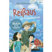 Reißaus mit Krabbenbrötchen, Schlichtmann, Silke, Carl Hanser Verlag GmbH & Co.KG, EAN/ISBN-13: 9783446274280