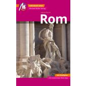 Rom. MM-City Reiseführer, Becht, Sabine, Müller, Michael, EAN/ISBN-13: 9783956546419