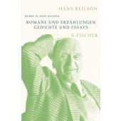 Romane und Erzählungen/Gedichte und Essays, Keilson, Hans, Fischer, S. Verlag GmbH, EAN/ISBN-13: 9783100495167