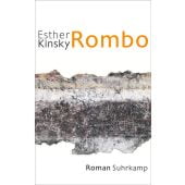 Rombo, Kinsky, Esther, Suhrkamp, EAN/ISBN-13: 9783518430576