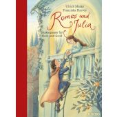 Romeo und Julia, Maske, Ulrich, Jumbo Neue Medien & Verlag GmbH, EAN/ISBN-13: 9783833735318