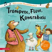Trompete, Flöte, Kontrabass, Simsa, Marko, Betz, Annette Verlag, EAN/ISBN-13: 9783219118193