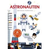 Astronauten, Dussaussois, Sophie, Gerstenberg Verlag GmbH & Co.KG, EAN/ISBN-13: 9783836961349
