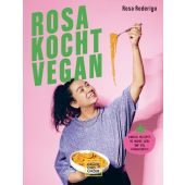 Rosa kocht vegan, Roderigo, Rosa, Gräfe und Unzer, EAN/ISBN-13: 9783833884023