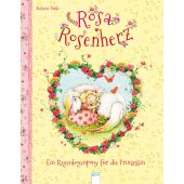 Rosa Rosenherz. Ein Regenbogenpony für die Prinzessin, Dahle, Stefanie, Arena Verlag, EAN/ISBN-13: 9783401712789
