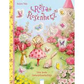 Rosa Rosenherz / Rosa Rosenherz. Zehn bunte Zauberschmetterlinge, Dahle, Stefanie, Arena Verlag, EAN/ISBN-13: 9783401713090