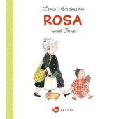 Rosa und Oma, Anderson, Lena, Aladin Verlag GmbH, EAN/ISBN-13: 9783848900879