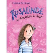 Rosalinde hat Gedanken im Kopf, Nöstlinger, Christine, Verlag Friedrich Oetinger GmbH, EAN/ISBN-13: 9783789104633