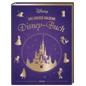 Disney: Das große goldene Disney-Buch, Disney, Walt, Carlsen Verlag GmbH, EAN/ISBN-13: 9783551281005