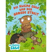 Die kleine Eule und der große Streit, Weber, Susanne, Verlag Friedrich Oetinger GmbH, EAN/ISBN-13: 9783751202077