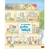 In unserem großen Haus, Dubuc, Marianne, Beltz, Julius Verlag GmbH & Co. KG, EAN/ISBN-13: 9783407756305
