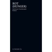 Rot (Hunger), Varatharajah, Senthuran, Fischer, S. Verlag GmbH, EAN/ISBN-13: 9783103970753