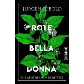 Rote Belladonna, Seibold, Jürgen, Piper Verlag, EAN/ISBN-13: 9783492313797