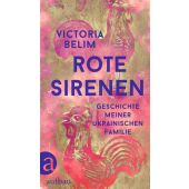 Rote Sirenen, Belim, Victoria, Aufbau Verlag GmbH & Co. KG, EAN/ISBN-13: 9783351041809
