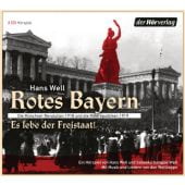 Rotes Bayern, Well, Hans, Der Hörverlag, EAN/ISBN-13: 9783844528671