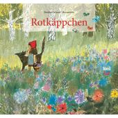Rotkäppchen, Grimm, Jacob/Grimm, Wilhelm, Nord-Süd-Verlag, EAN/ISBN-13: 9783314102462