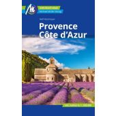 Provence & Côte d'Azur, Nestmeyer, Ralf, Michael Müller Verlag, EAN/ISBN-13: 9783956549755