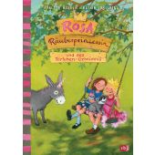 Rosa Räuberprinzessin und das Törtchengeheimnis, Roeder, Annette, cbj, EAN/ISBN-13: 9783570170892