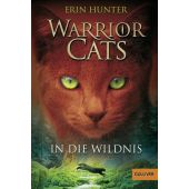 Warrior Cats - In die Wildnis, Hunter, Erin, Beltz, Julius Verlag, EAN/ISBN-13: 9783407742155