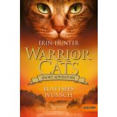 Warrior Cats - Short Adventure - Blattsees Wunsch, Hunter, Erin, Gulliver Verlag, EAN/ISBN-13: 9783407754905