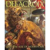 Delacroix and the Rise of Modern Art, Patrick Noon, Christopher Riopelle, The National Gallery, EAN/ISBN-13: 9781857095760
