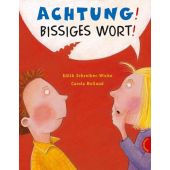 Achtung! Bissiges Wort!, Schreiber-Wicke, Edith, Thienemann-Esslinger Verlag GmbH, EAN/ISBN-13: 9783522434881