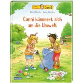 Conni kümmert sich um die Umwelt, Schneider, Liane, Carlsen Verlag GmbH, EAN/ISBN-13: 9783551518347