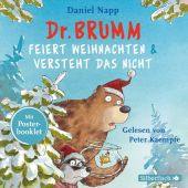 Dr. Brumm feiert Weihnachten & versteht das nicht, Napp, Daniel, Silberfisch, EAN/ISBN-13: 9783867423588