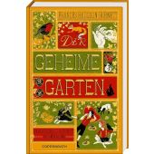 Der geheime Garten, Hodgson Burnett, Frances, Coppenrath Verlag GmbH & Co. KG, EAN/ISBN-13: 9783649632337