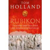 Rubikon, Holland, Tom, Klett-Cotta, EAN/ISBN-13: 9783608949247