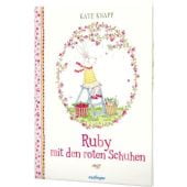 Ruby mit den roten Schuhen, Knapp, Kate, Esslinger Verlag, EAN/ISBN-13: 9783480238460