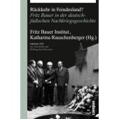 Rückkehr in Feindesland?, Campus Verlag, EAN/ISBN-13: 9783593399805