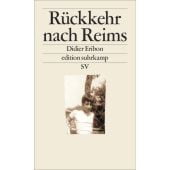Rückkehr nach Reims, Eribon, Didier, Suhrkamp, EAN/ISBN-13: 9783518072523