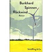 Rückwind, Spinnen, Burkhard, Schöffling & Co. Verlagsbuchhandlung, EAN/ISBN-13: 9783895610493