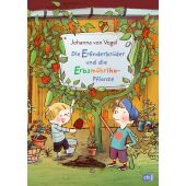 Die Erfinderbrüder und die Erbsmöhrika-Pflanze, Vogel, Johanna von, cbj, EAN/ISBN-13: 9783570179949