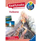 Wieso? Weshalb? Warum? Erstleser: Vulkane, Noa, Sandra, Ravensburger Verlag GmbH, EAN/ISBN-13: 9783473600014