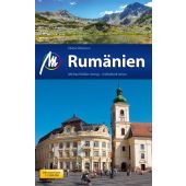 Rumänien, Stanescu, Diana, Michael Müller Verlag, EAN/ISBN-13: 9783956542855