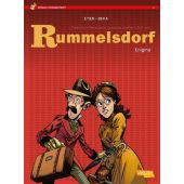 Rummelsdorf: Enigma, Beka, Carlsen Verlag GmbH, EAN/ISBN-13: 9783551776761