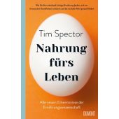 Nahrung fürs Leben, Spector, Tim, DuMont Buchverlag GmbH & Co. KG, EAN/ISBN-13: 9783832168025
