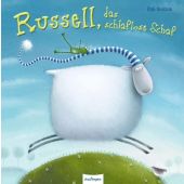 Russell, das schlaflose Schaf, Scotton, Rob, Esslinger Verlag, EAN/ISBN-13: 9783480232420