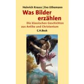 Was Bilder erzählen, Krauss, Heinrich/Uthemann, Eva, Verlag C. H. BECK oHG, EAN/ISBN-13: 9783406624087