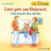 Conni geht zum Kinderarzt / Conni besucht Oma und Opa, Schneider, Liane, Silberfisch, EAN/ISBN-13: 9783745600100
