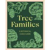 Tree Families, A Botanical Card Game, Kirkham, Tony, Laurence King Verlag, EAN/ISBN-13: 9781786279088