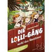 Die Lolli-Gäng sucht das Abenteuer, Inden, Charlotte, Carl Hanser Verlag GmbH & Co.KG, EAN/ISBN-13: 9783446277199
